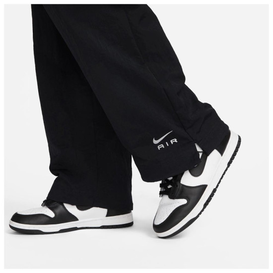 Nike Γυναικείο παντελόνι φόρμας Sportswear Air High-Waisted Nike Γυναικείο παντελόνι φόρμας Sportswear Air High-Waisted